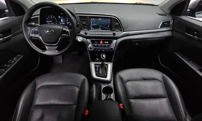 Hyundai Avante 2018, 59728 км, за 7670.8 USD - фото 7