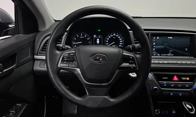 Hyundai Avante 2018, 59728 км, за 7670.8 USD - фото 12