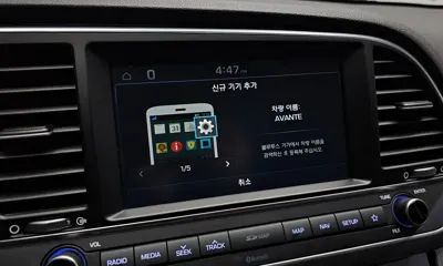 Hyundai Avante 2018, 59728 км, за 7670.8 USD - фото 15