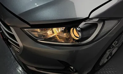 Hyundai Avante 2018, 59728 км, за 7670.8 USD - фото 22