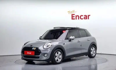 MINI Cooper · 2016 год