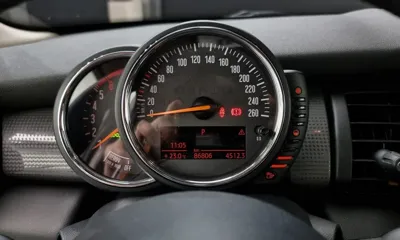 MINI Cooper 2016, 86806 км, за 4569.53 USD - фото 8