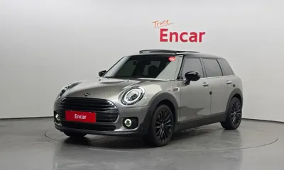 MINI Clubman · 2021 год