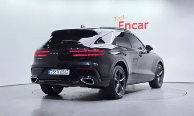 Genesis GV70 2025, 12646 км, за 40237.85 USD