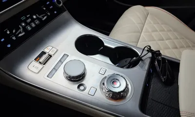 Genesis GV70 2025, 12646 км, за 39976.37 USD - фото 9