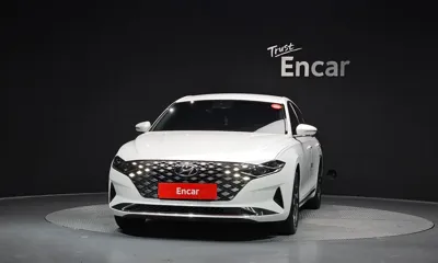 Hyundai Grandeur 2021, 142288 км, за 14113.17 USD