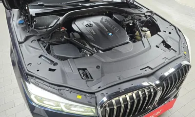 BMW 7-Series 2020, 179490 км, за 25224.9 USD - фото 6