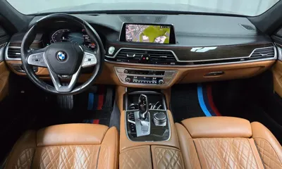 BMW 7-Series 2020, 179490 км, за 25224.9 USD - фото 7