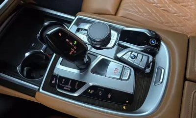 BMW 7-Series 2020, 179490 км, за 25224.9 USD - фото 9