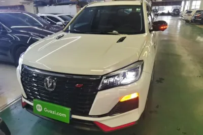 Changan CS75 2022, 13000 км, за 10615 USD