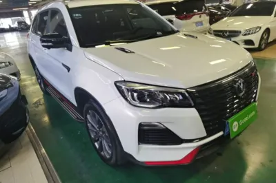 Changan CS75 2022, 13000 км, за 10615 USD
