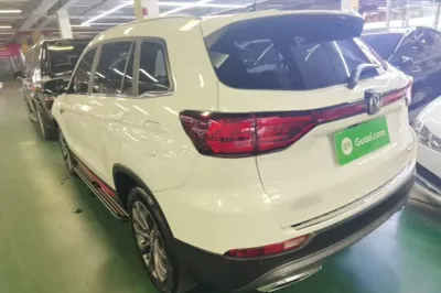 Changan CS75 2022, 13000 км, за 10615 USD