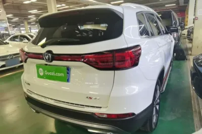 Changan CS75 2022, 13000 км, за 10615 USD - фото 6