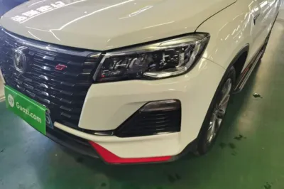 Changan CS75 2022, 13000 км, за 10615 USD - фото 8