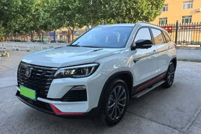 Changan CS75 2022, 13000 км, за 10615 USD - фото 16