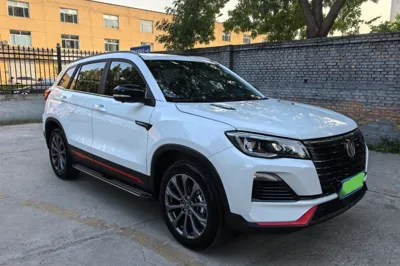 Changan CS75 2022, 13000 км, за 10615 USD - фото 19