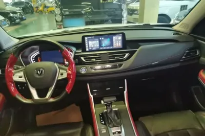 Changan CS75 2022, 13000 км, за 10615 USD - фото 20