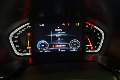 Changan CS75 2022, 13000 км, за 10615 USD - фото 22