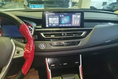 Changan CS75 2022, 13000 км, за 10615 USD - фото 23