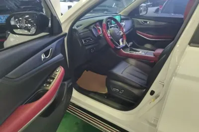 Changan CS75 2022, 13000 км, за 10615 USD - фото 26