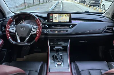 Changan CS75 2022, 13000 км, за 10615 USD - фото 32