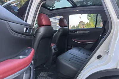 Changan CS75 2022, 13000 км, за 10615 USD - фото 33