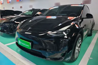 Tesla Model Y · 2022 год