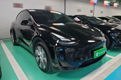 Tesla Model Y 2022, 55599 км, за 26252 USD