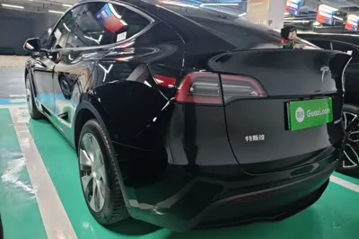 Tesla Model Y 2022, 55599 км, за 26252 USD