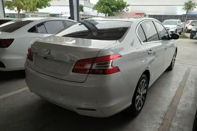 Peugeot 408 2015, 122899 км, за 5271 USD - фото 6