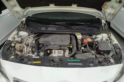 Peugeot 408 2015, 122899 км, за 5271 USD - фото 24