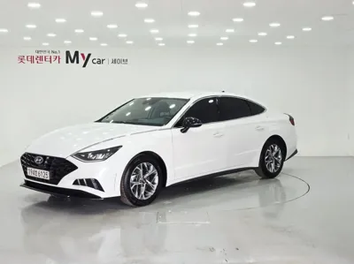 Hyundai Sonata · 2022 год
