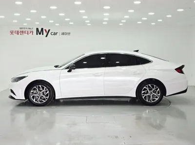 Hyundai Sonata 2022, 95338 км, за 7716.31 USD - фото 2
