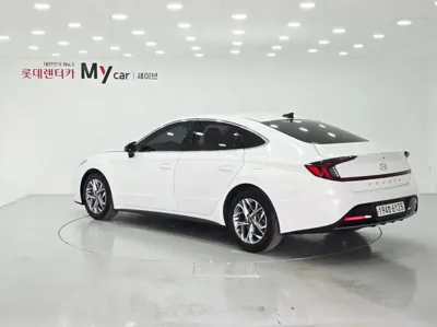 Hyundai Sonata 2022, 95338 км, за 7716.31 USD - фото 3