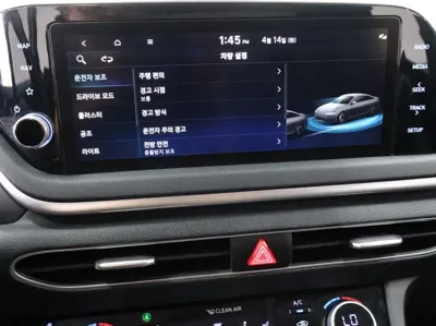 Hyundai Sonata 2022, 95338 км, за 7716.31 USD - фото 14
