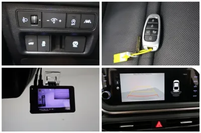 Hyundai Sonata 2022, 95338 км, за 7716.31 USD - фото 20