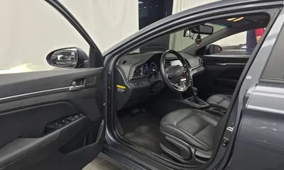 Hyundai Avante 2019, 111188 км, за 6508.15 USD - фото 10