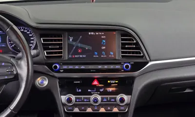 Hyundai Avante 2019, 111188 км, за 6508.15 USD - фото 12