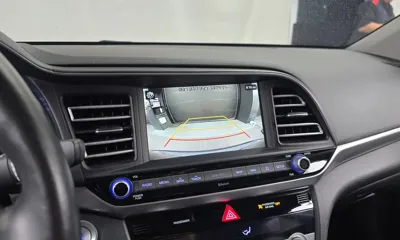 Hyundai Avante 2019, 111188 км, за 6508.15 USD - фото 14