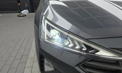 Hyundai Avante 2019, 111188 км, за 6508.15 USD - фото 22
