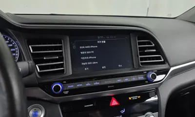 Hyundai Avante 2019, 111188 км, за 6508.15 USD - фото 30