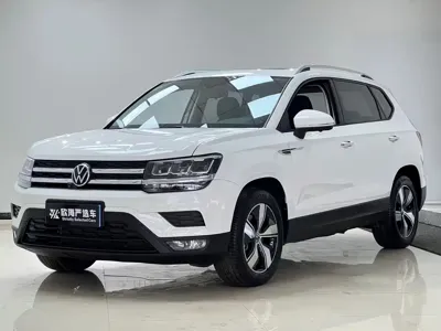 Volkswagen Tharu · 2022 год