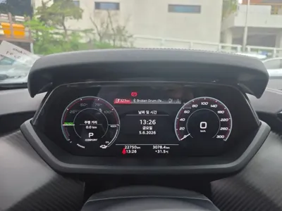 Audi e-tron GT 2023, 23000 км, за 61055.41 USD - фото 8