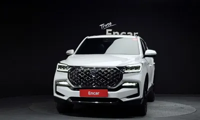 KG_Mobility_Ssangyong Rexton 2021, 109274 км, за 17054.48 USD