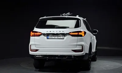 KG_Mobility_Ssangyong Rexton 2021, 109274 км, за 17054.48 USD