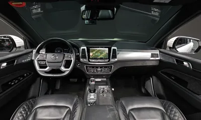 KG_Mobility_Ssangyong Rexton 2021, 109274 км, за 16935.8 USD - фото 7