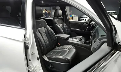 KG_Mobility_Ssangyong Rexton 2021, 109274 км, за 16935.8 USD - фото 10