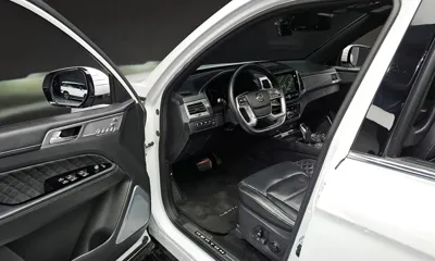 KG_Mobility_Ssangyong Rexton 2021, 109274 км, за 16935.8 USD - фото 11