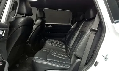 KG_Mobility_Ssangyong Rexton 2021, 109274 км, за 16935.8 USD - фото 12