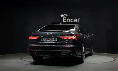 Audi A6 2023, 38174 км, за 24644.86 USD